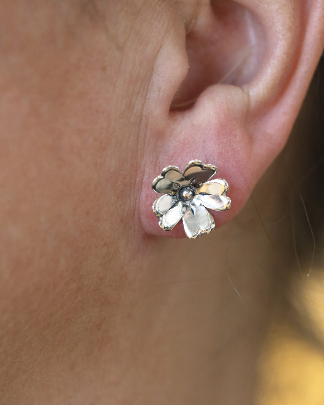 GULLVIVA (Primula veris) earstuds