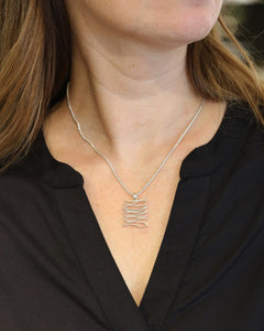 GRACE necklace - Guldviva Jewellery