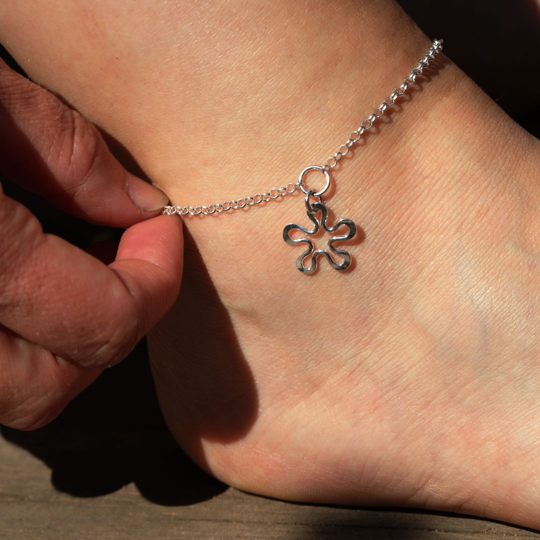 BLOMMAN™ XS anklet