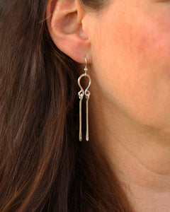 FOLKLORE earrings - Guldviva Jewellery