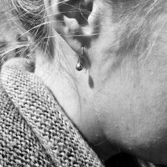 TILIA SEED earrings - Guldviva Jewellery