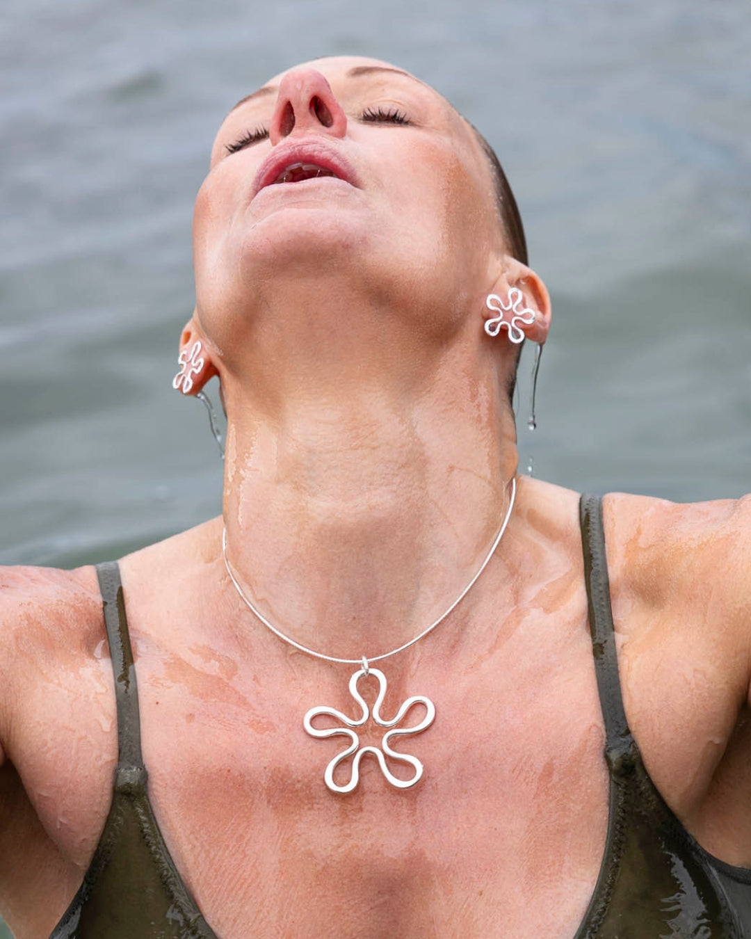BLOMMAN™ ELEGANT earstuds