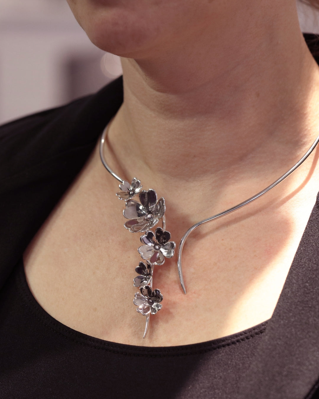 GULLVIVA (Primula veris) necklace