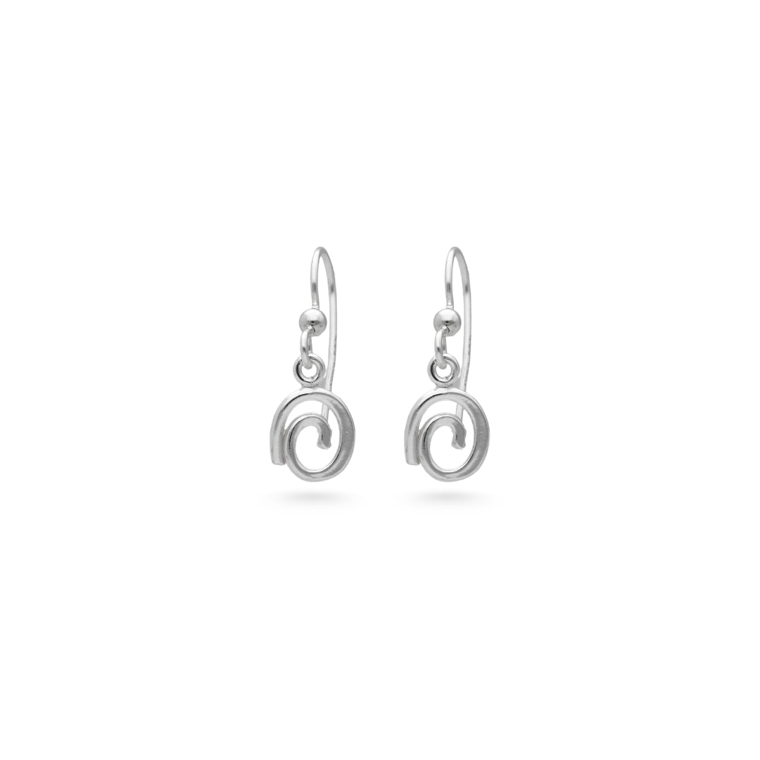 SNURR (Twirl) earrings
