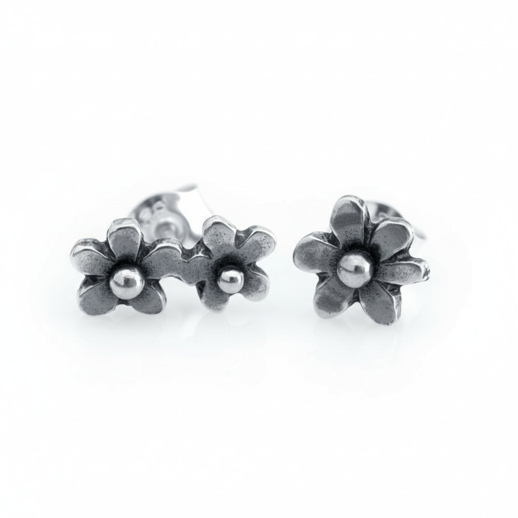 FÖRGÄT MIG EJ (FORGET ME NOT) earstuds