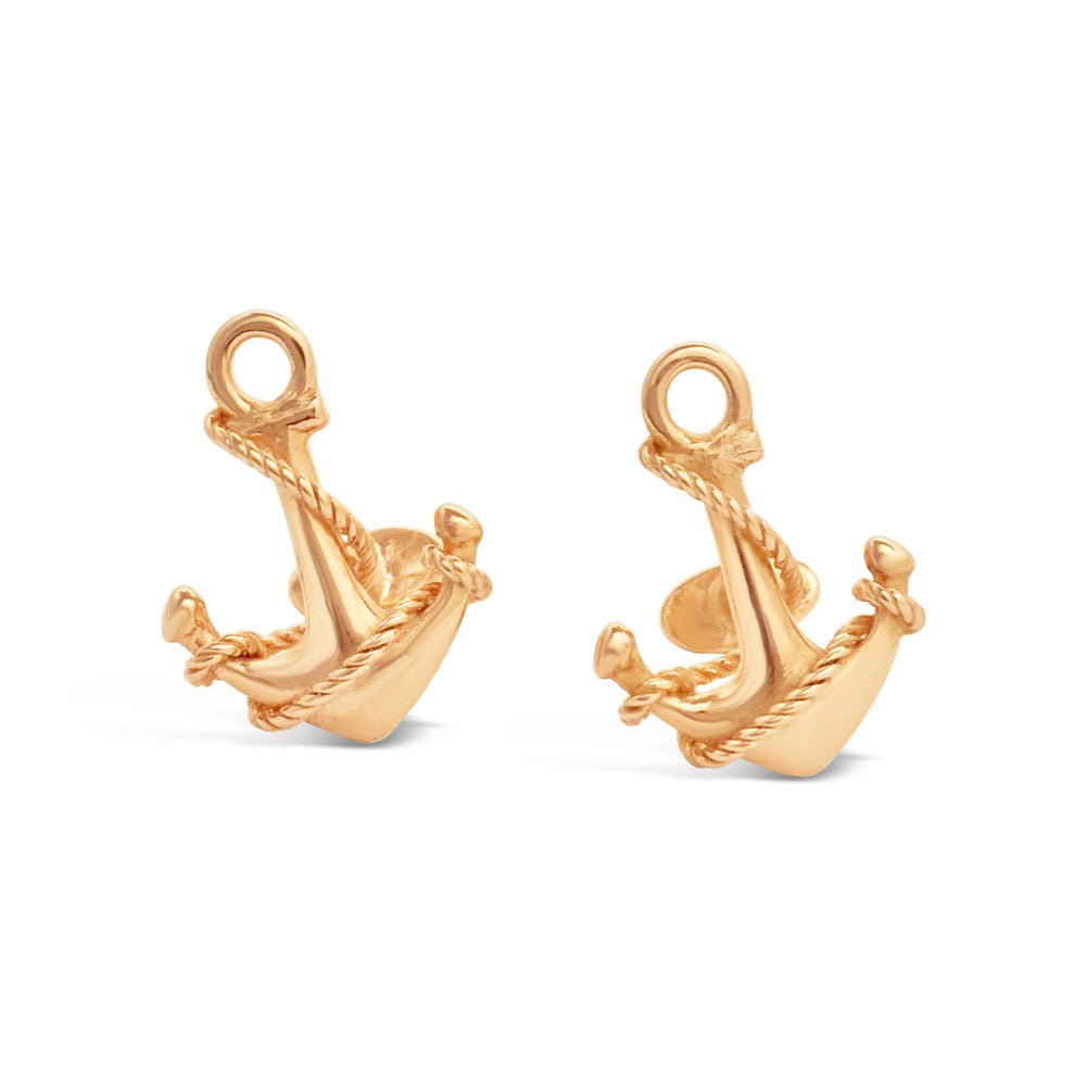 ANKARE (Anchor) 18K cufflink