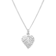 BJÖRK (Birch) XS necklace - Guldviva Jewellery