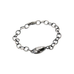 BLÅMUSSLA (Blue mussel) ROBUST - Guldviva Jewellery