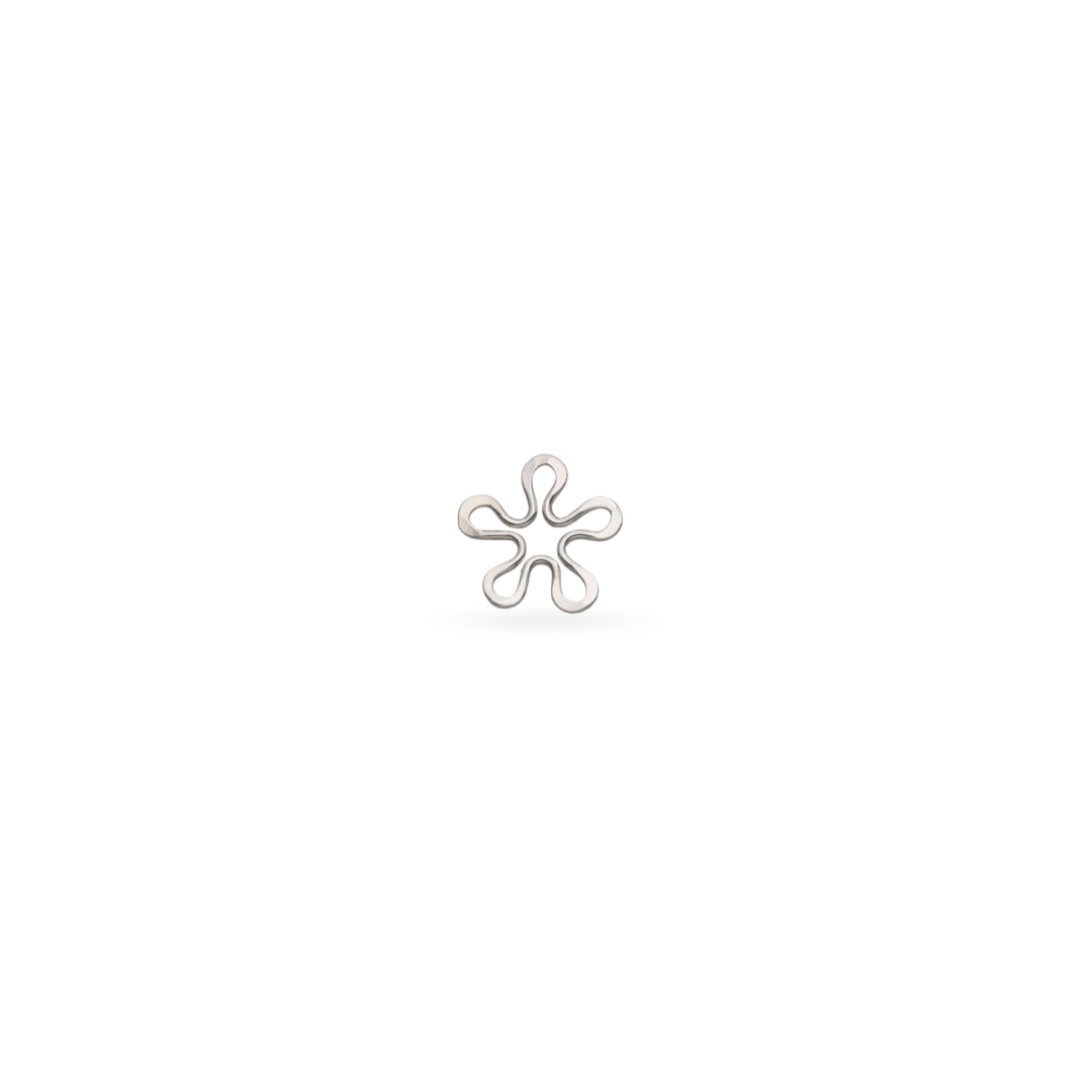 BLOMMAN™ earring on pin, 1 piece