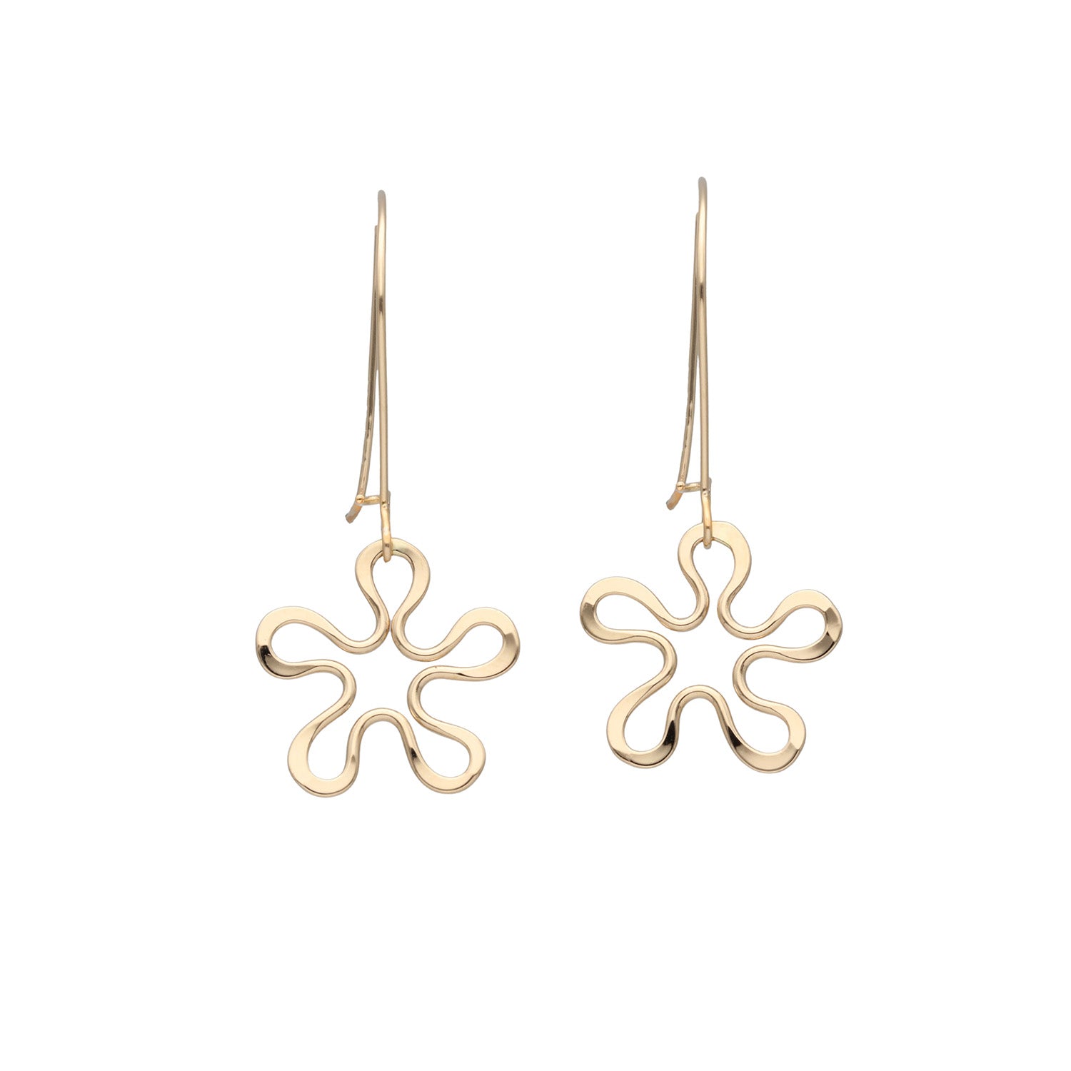 BLOMMAN™ 18K ELEGANT earrings