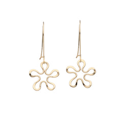 BLOMMAN™ 18K ELEGANT earrings - Guldviva Jewellery