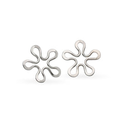 BLOMMAN™ ELEGANT earstuds - Guldviva Jewellery
