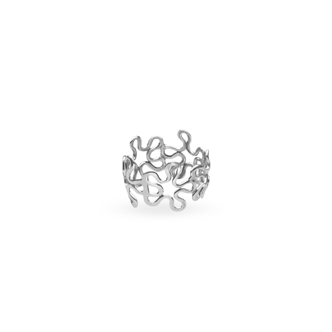 BLOMMAN™ scarf ring