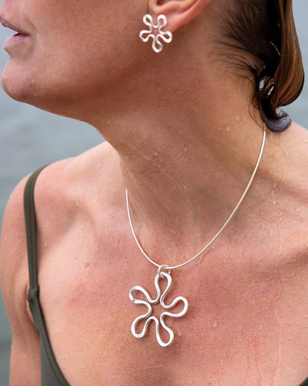 BLOMMAN™ XL necklace