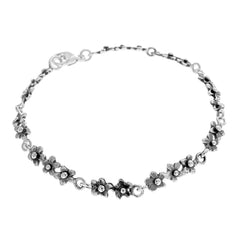 FÖRGÄT MIG EJ (Forget Me Not) bracelet - Guldviva Jewellery