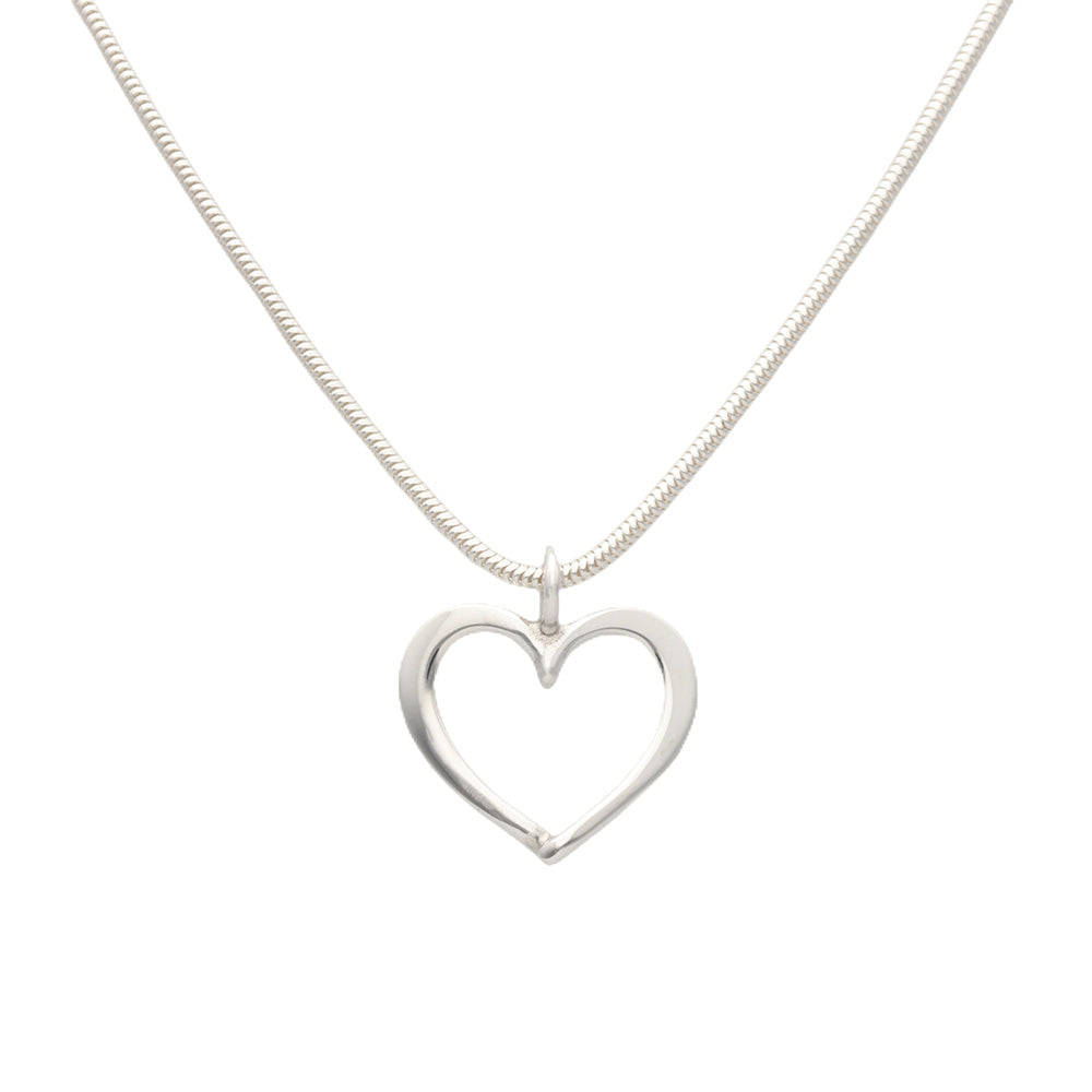 HJÄRTLIG (Hearty) L necklace