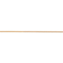 Curb chain (035) 18K - Guldviva Jewellery
