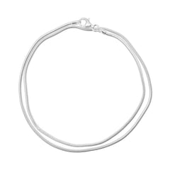 Snake chain - Guldviva Jewellery