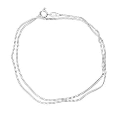 Curb chain - Guldviva Jewellery