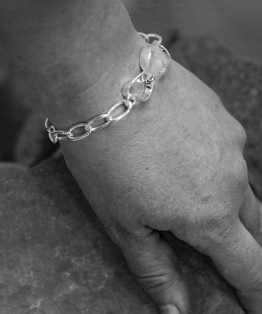 STORMSKERRY MAJA Net bracelet