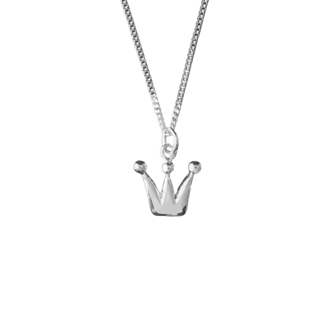 PRINCESS CROWN necklace