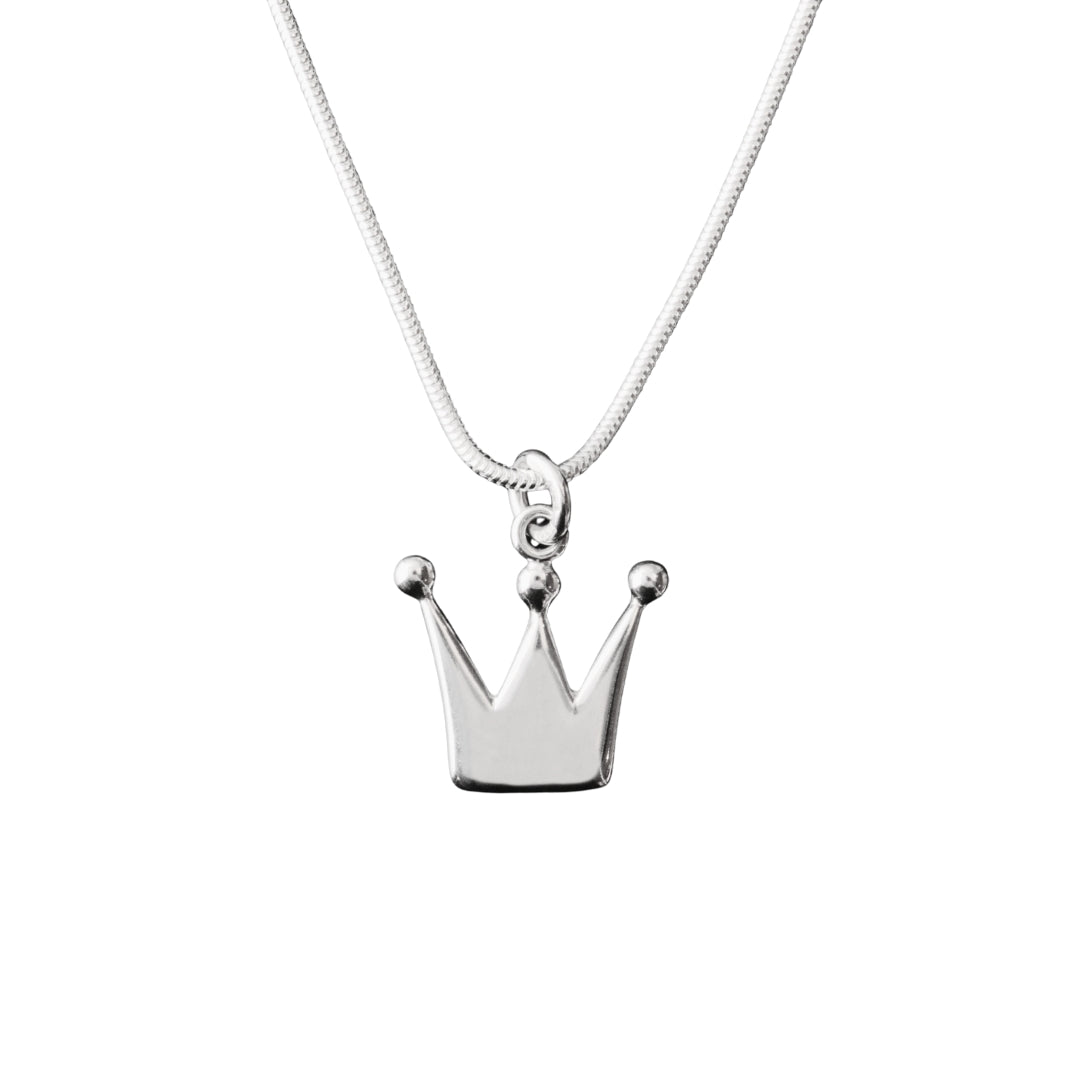 PRINCESS CROWN M necklace