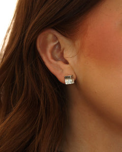 PYRUS earstuds - Guldviva Jewellery