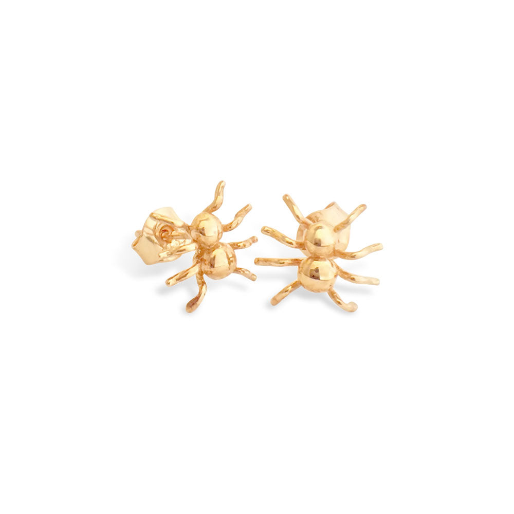 SPINDEL (Spider) 18K earstuds