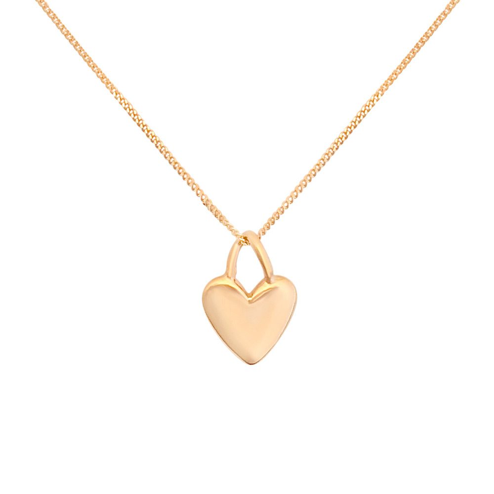 ÄLSKA (LOVE) 18K pendant-0