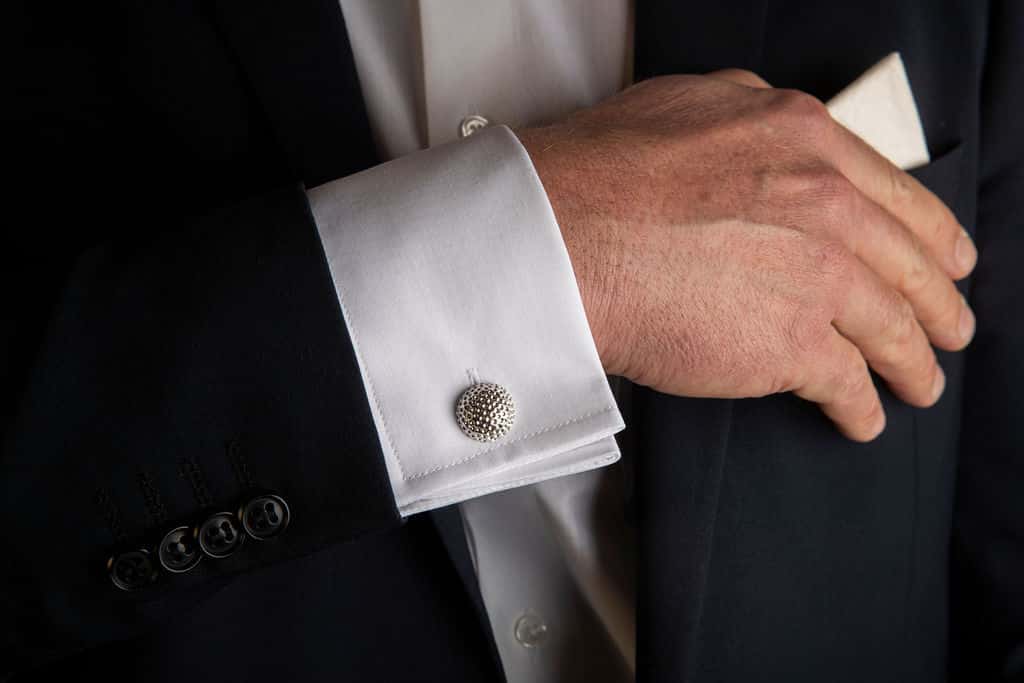 GOLF cufflink