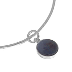 BASIC SPEKTROLIT necklace - Guldviva Jewellery