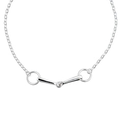 BETSEL (Bit) necklace - Guldviva Jewellery