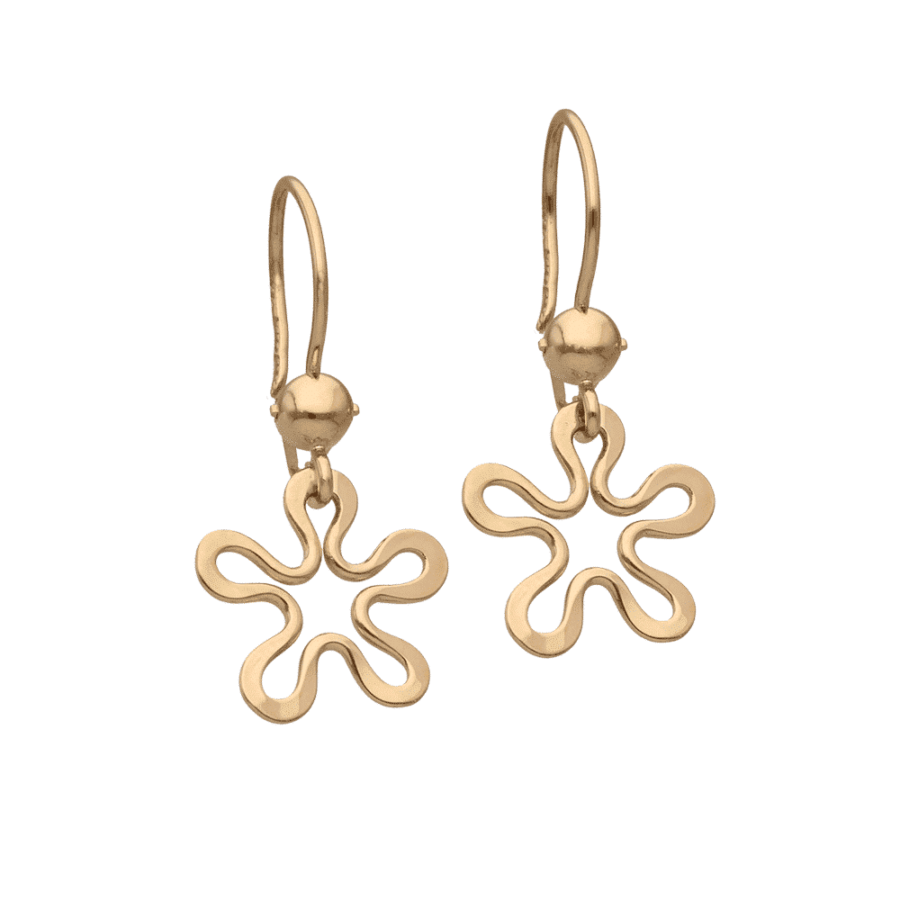 BLOMMAN™ 18K earrings