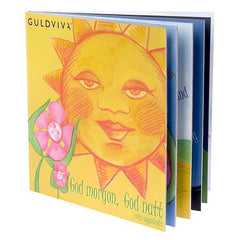 SOLEN (Sun) necklace - Guldviva Jewellery
