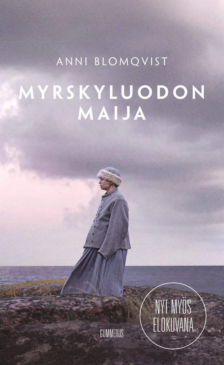 STORMSKERRY MAJA Book (Finnish)