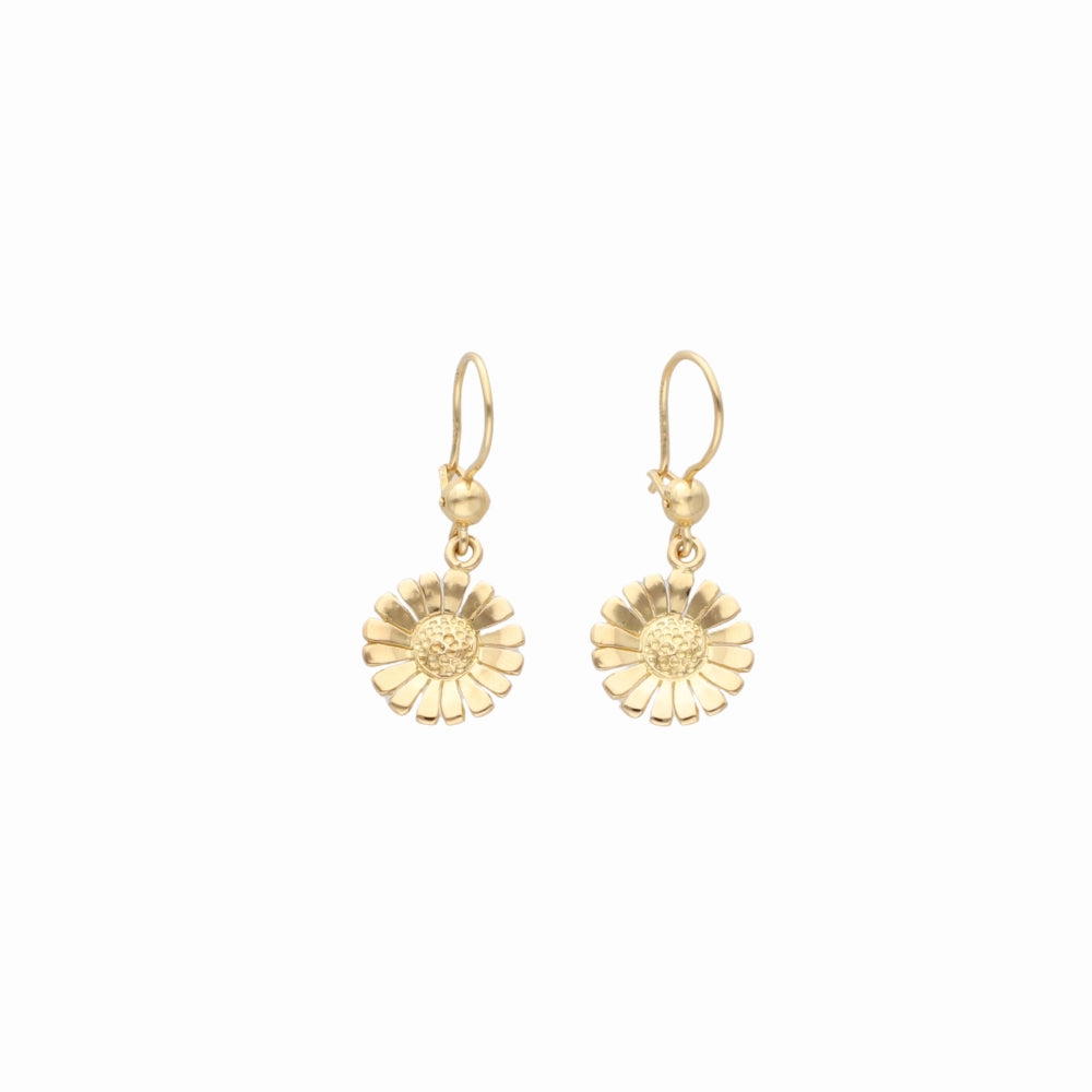 DAISY 18K earrings