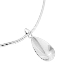 LEN (Smooth) necklace - Guldviva Jewellery