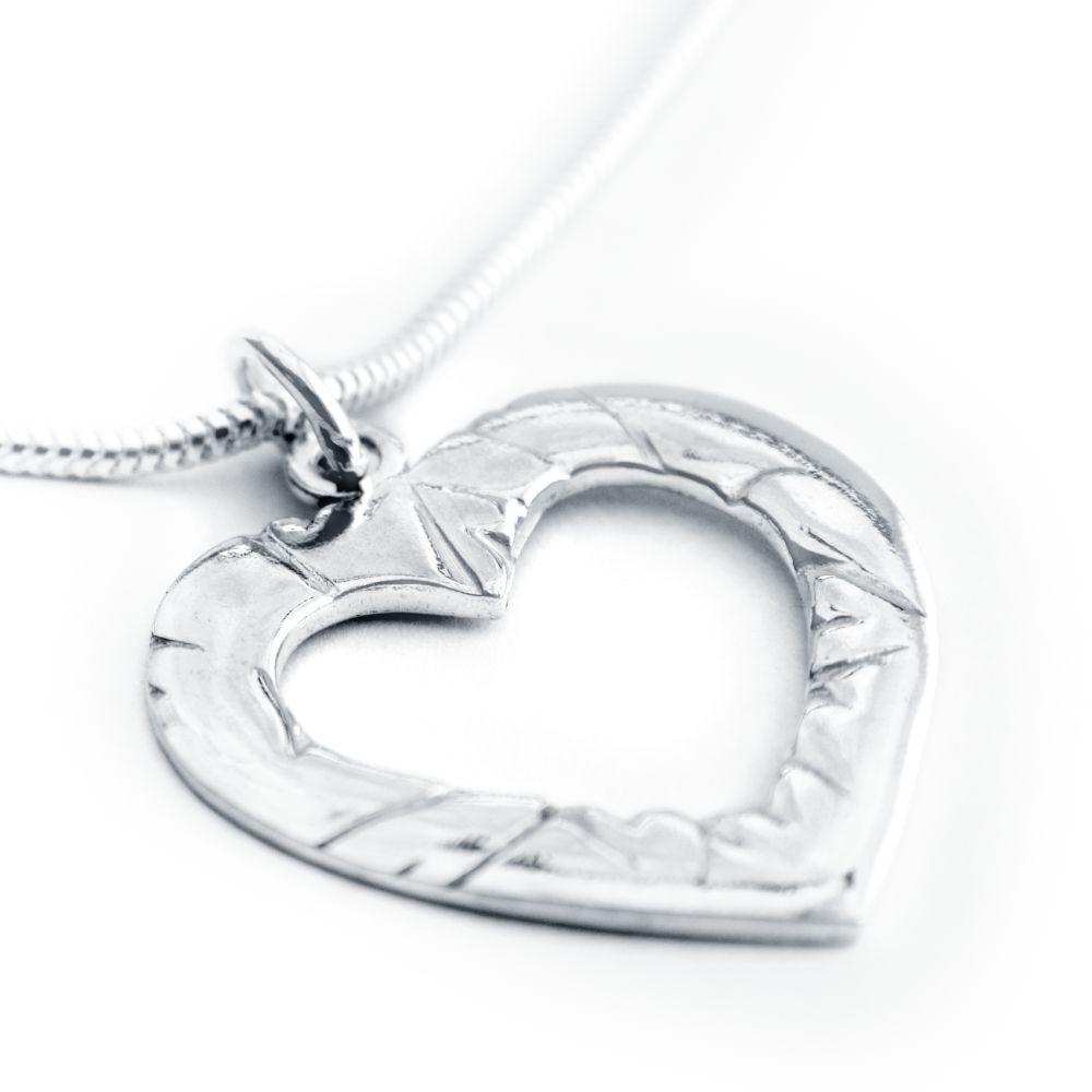 MULTIHJÄRTA (Multi-heart) pendant-0