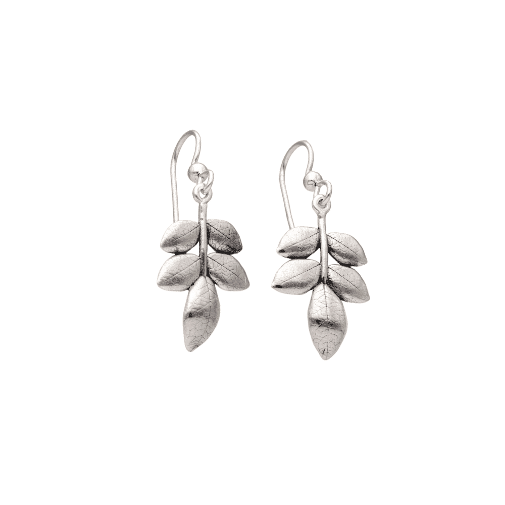 EVA LEAF earring hook