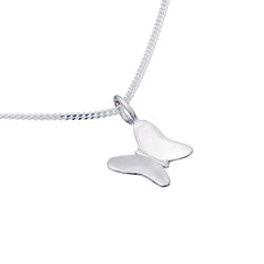 FJÄRIL (Butterfly) LILLA pendant - Guldviva Jewellery