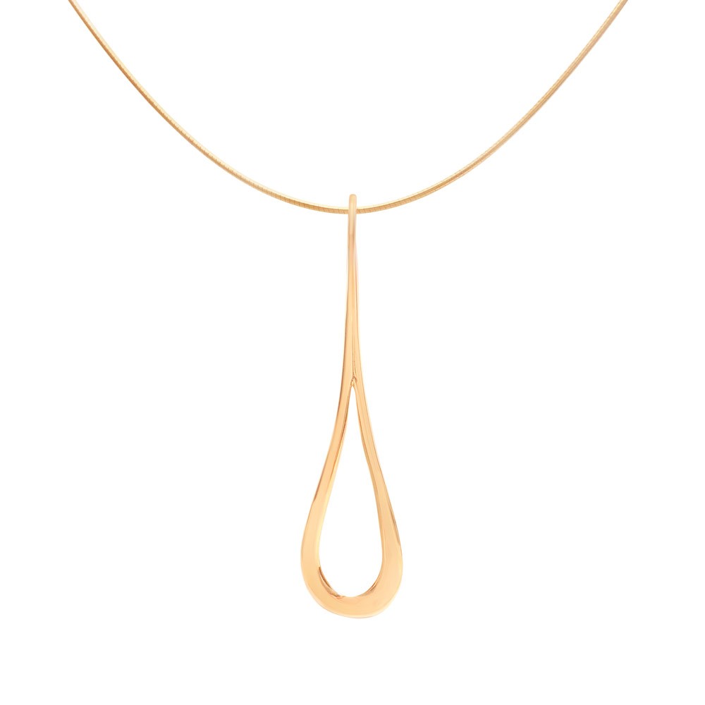 FLOW 18K necklace