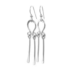 FOLKLORE earrings - Guldviva Jewellery