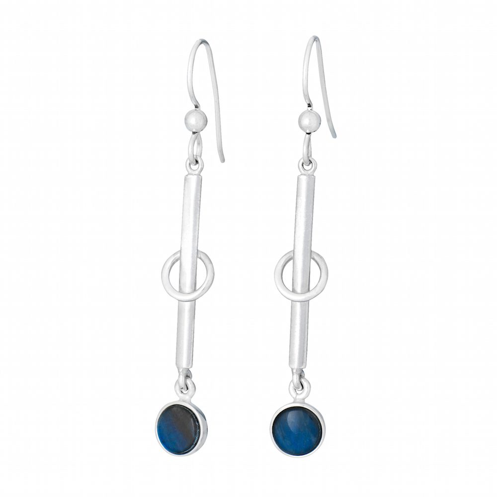 GLORIA SPECTROLITE earrings-0