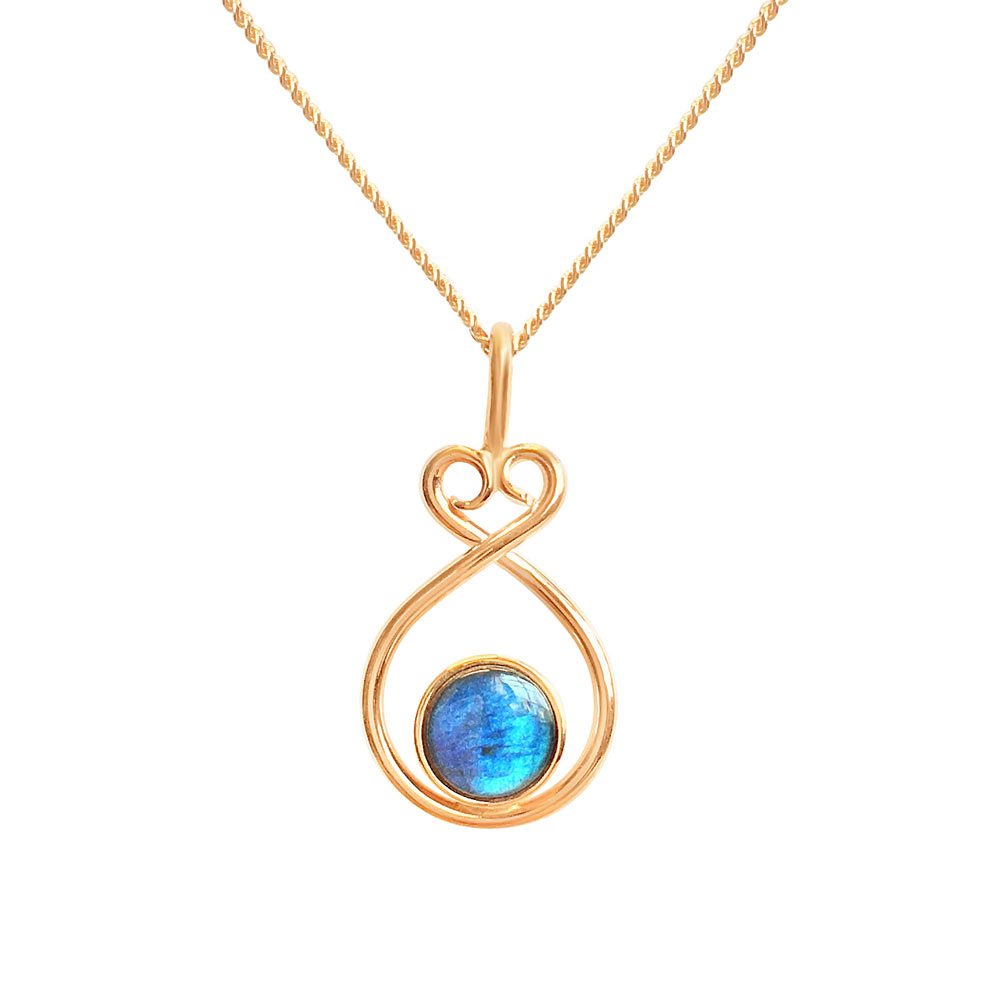 HEART OF FINLAND 18K pendant-0