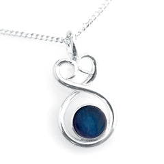 HEART OF FINLAND necklace - Guldviva Jewellery