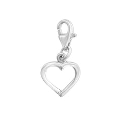 HJÄRTLIG (Heartly) charm - Guldviva Jewellery