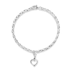 HJÄRTLIG (Heartly) charm - Guldviva Jewellery