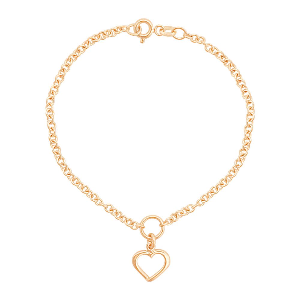 HJÄRTLIG (Hearty) 18K BERLOCK Bracelet-0