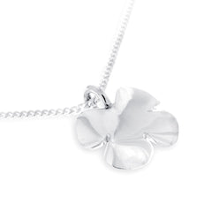 KLÖVER (Clover) pendant - Guldviva Jewellery