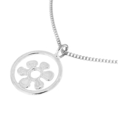 LILLBLOMMAN (Little flower) necklace - Guldviva Jewellery